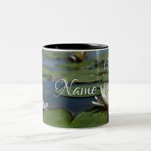 HAMbWG - Tasse des Kaffees - Wasserlilie