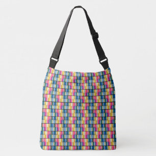 HAMbWG - Tote Bag - Designer Barrel Tragetaschen Mit Langen Trägern