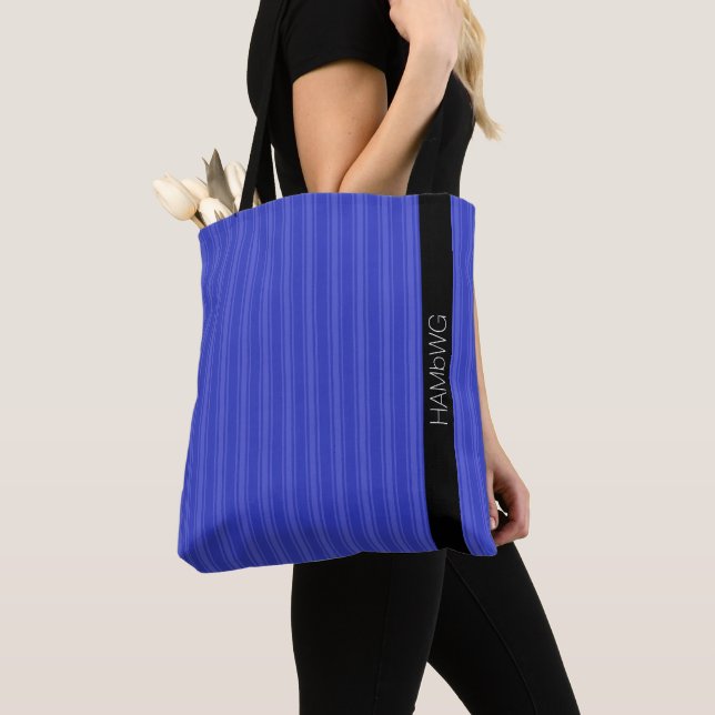 HAMbWG - Tote Bag - Poolside Blue Tasche (Von Nahem)
