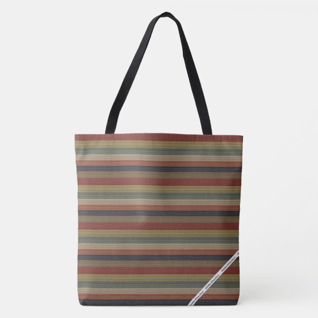 HAMbWG - Tragetaschen - Amerikanische Ureinwohner  Tasche (Vorderseite)