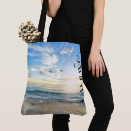 HAMbWG - Tragetaschen - Beach Day Tasche