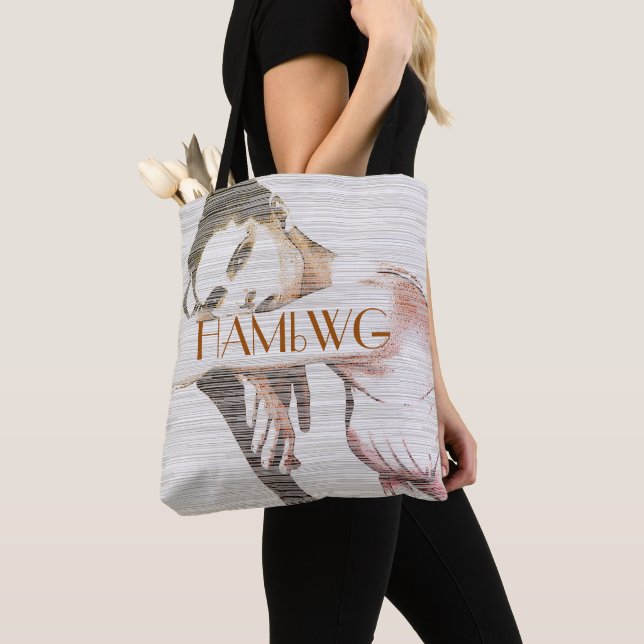 HAMbWG - Tragetaschen - Break Tasche (Von Nahem)