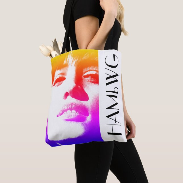 HAMbWG - Tragetaschen - Nah Tasche (Von Nahem)