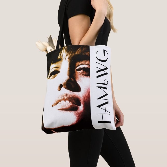 HAMbWG - Tragetaschen - Nah Tasche (Von Nahem)