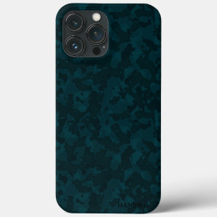 HAMbWG Xtreme Phone Case - Aquamarin Camouflage