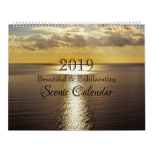 HAMbyWG - 2024 Landschaftskalender Kalender