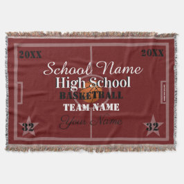 HAMbyWG - Anpassbarer Basketball Decke