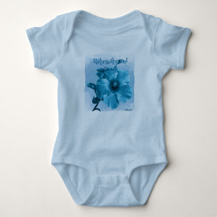 HAMbyWG - Baby' Hawaiin Hibiskus T - Shirt