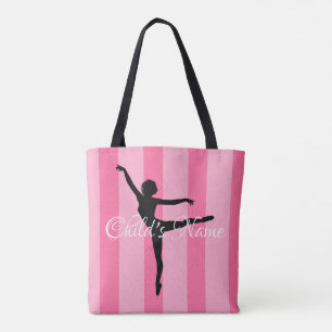 HAMbyWG - Ballerina Tote Bag - Rosa/Rosa Tasche