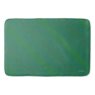 HAMbyWG - Bath Mat - Regenwald Badematte