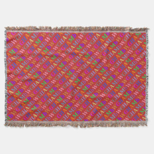 HAMbyWG - Blanket - HAMbWG-Logo - Hintergrund Decke