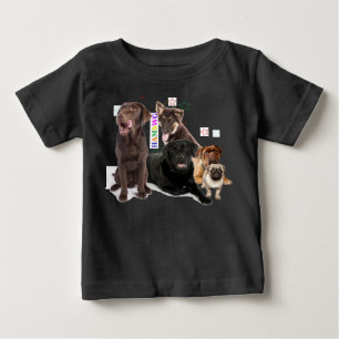 HAMbyWG Children's T - Shirt - HAMbWG Pups