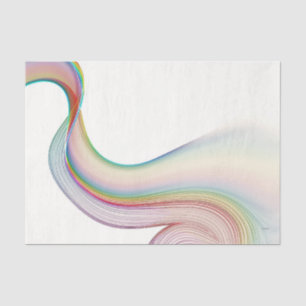 HAMbyWG Color Swoosh - Seidenpapier