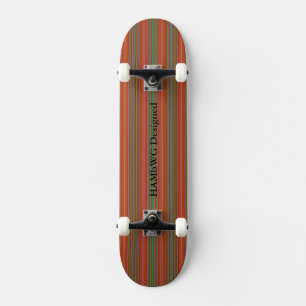 HAMbyWG Conçu - Skateboard - O/A/G
