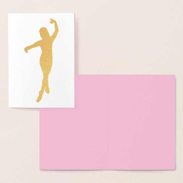 HAMbyWG Dancer Folienkarte (Anzeige)