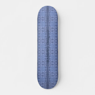 HAMbyWG Designed - Skateboard - Sky