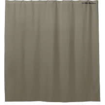 HAMbyWG - Duschvorhang - HAMbWG Taupe