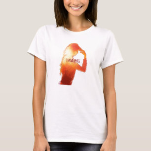 HAMbyWG Favorite Jersey T - Shirt - Orange Red