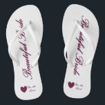 HAMbyWG - Flip-Flops - schöne Bride Flip Flops<br><div class="desc">HAMbyWG - Flip-Flops - schöne Bride</div>