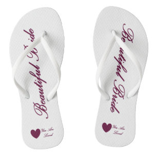HAMbyWG - Flip-Flops - schöne Bride Flip Flops