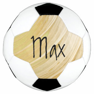 HAMbyWG - Fußball-Ball - Zitruswash Fußball
