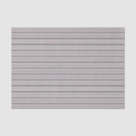 HAMbyWG - Geschenkpapier - Gray w Red Fine Line Seidenpapier