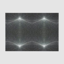 HAMbyWG - Gewebepapier - Schwarz mit Licht Seidenpapier