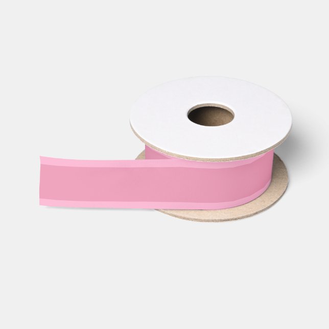 HAMbyWG - Gift Ribbon - Light Pink Satinband (Spule)
