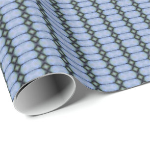 HAMbyWG - Gift Wrap - Art Deco Inspiriert Pat 1A Geschenkpapier