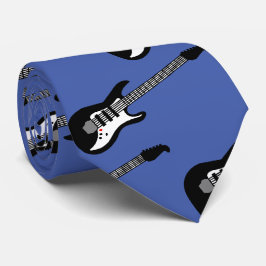 HAMbyWG - Gitarren Krawatte