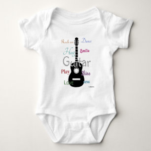HAMbyWG - Gitarrenthema Baby Strampler