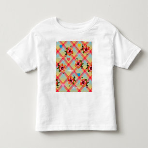 HAMbyWG - Hawaiin style Baby T - Shirt