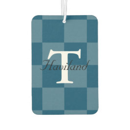 HAMbyWG - Jeder Color Two Tone Schachbrett Air Fre Autolufterfrischer