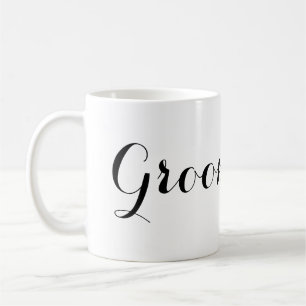 HAMbyWG - Kaffee-Tasse - Trauzeuge Kaffeetasse
