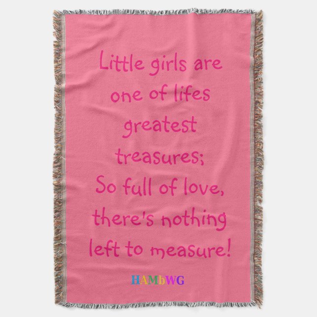 HAMbyWG - Koblenz - Kleine Mädchen... Decke (Vorderseite Vertikal)