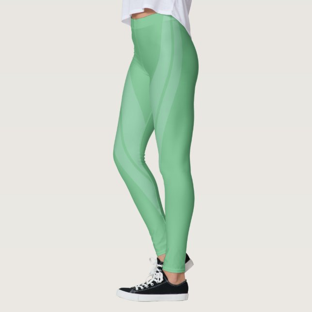 HAMbyWG - Kompression-Leggings - Farbe auswählen Leggings (Links)