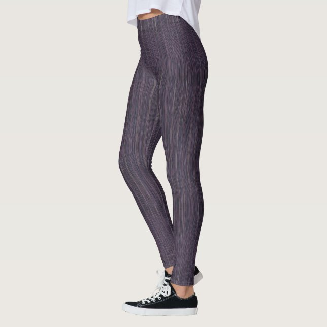 HAMbyWG - Kompression Leggings - Plum Mix (Links)