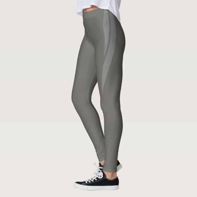 HAMbyWG - Kompression Leggings - Titan (Links)