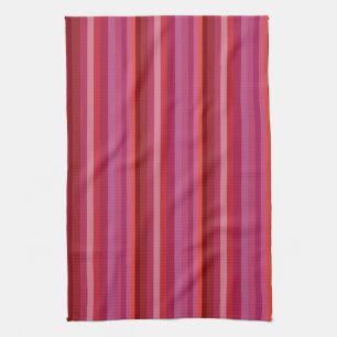 HAMbyWG - Küchentücher 16" x 24" - Rose Spectrum