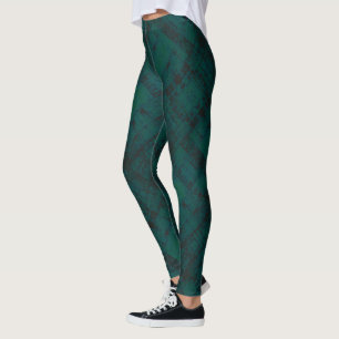 HAMbyWG - Leggings - Aquamarine Notlage