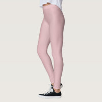 HAMbyWG - Leggings de compression - Ballet Rose