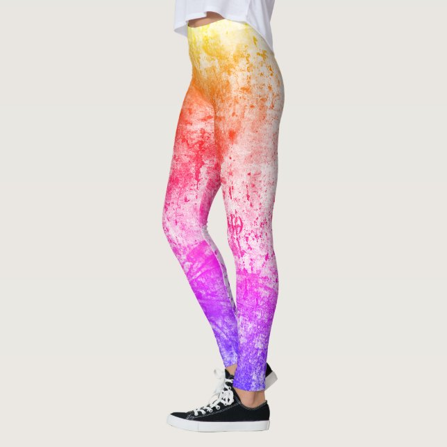 HAMbyWG - Leggings - Distressed (Gauche)