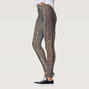 HAMbyWG - Leggings - Hippy Denim Sinti und Roma Lo