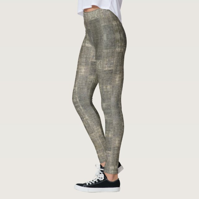 HAMbyWG - Leggings - Not leidendes Patchwork (Links)