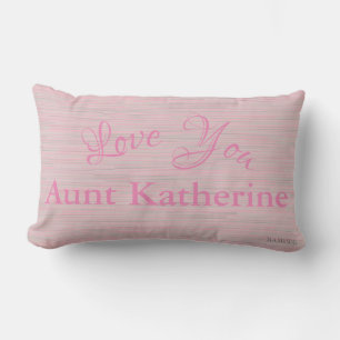 HAMbyWG Lumbar Pillow - Wir Liebe Sie Lendenkissen