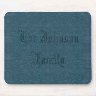 HAMbyWG - Maus-Pad - Aquamarin Mousepad