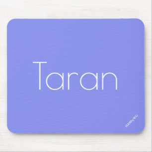 HAMbyWG - Maus Pad - Periwinkle Mousepad