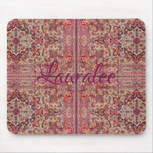 HAMbyWG - Maus-Pad - Sinti und Roma Mauve Pink Mousepad