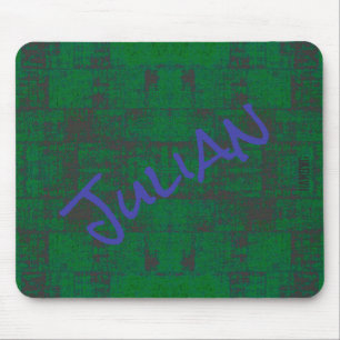 HAMbyWG - Mauspad - Green Distressed