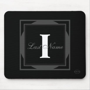 HAMbyWG Monogram Mousepad